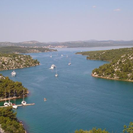 Holiday Home Paradise Beach Šibenik Extérieur photo
