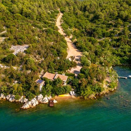 Holiday Home Paradise Beach Šibenik Extérieur photo