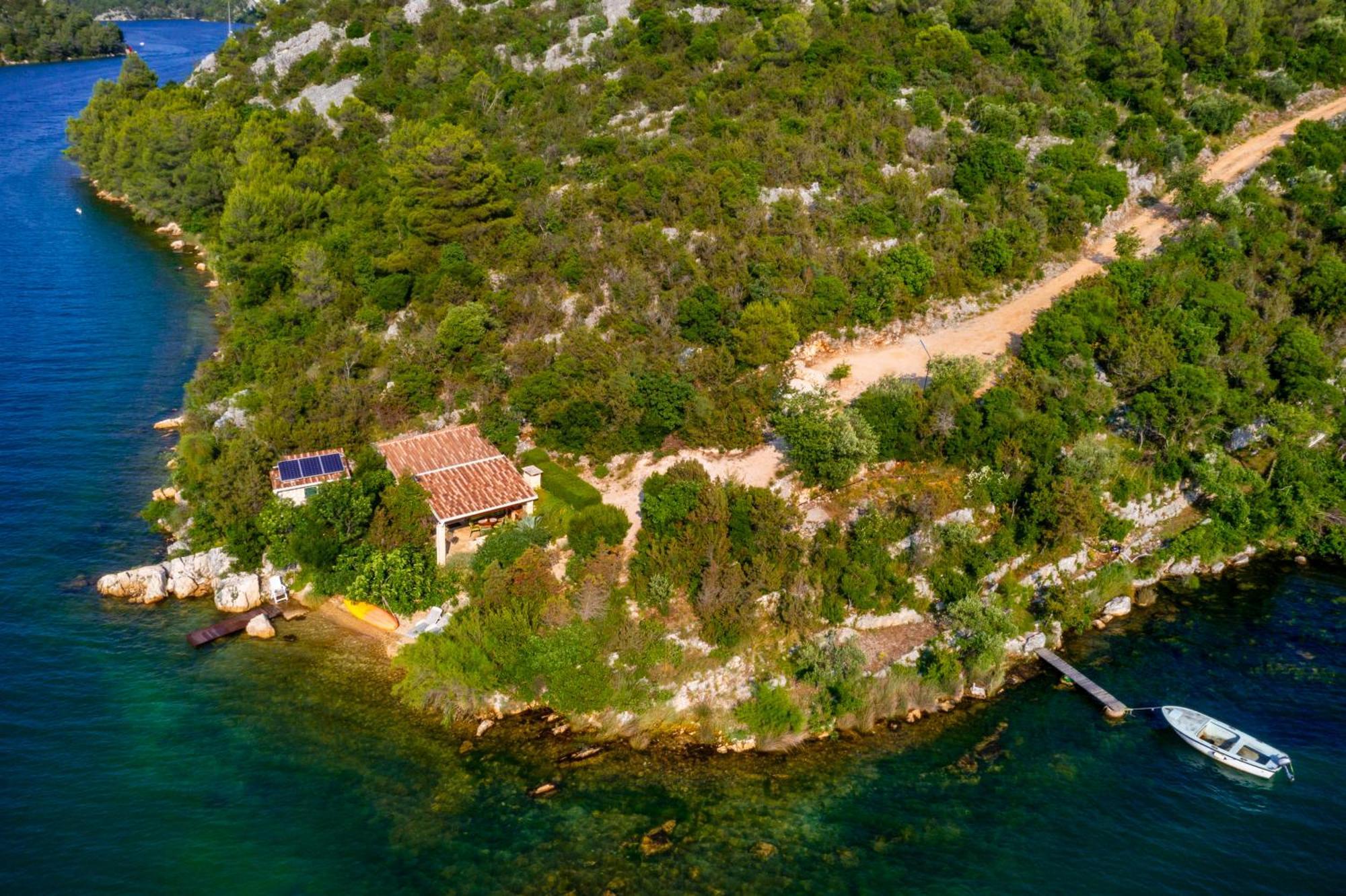 Holiday Home Paradise Beach Šibenik Extérieur photo