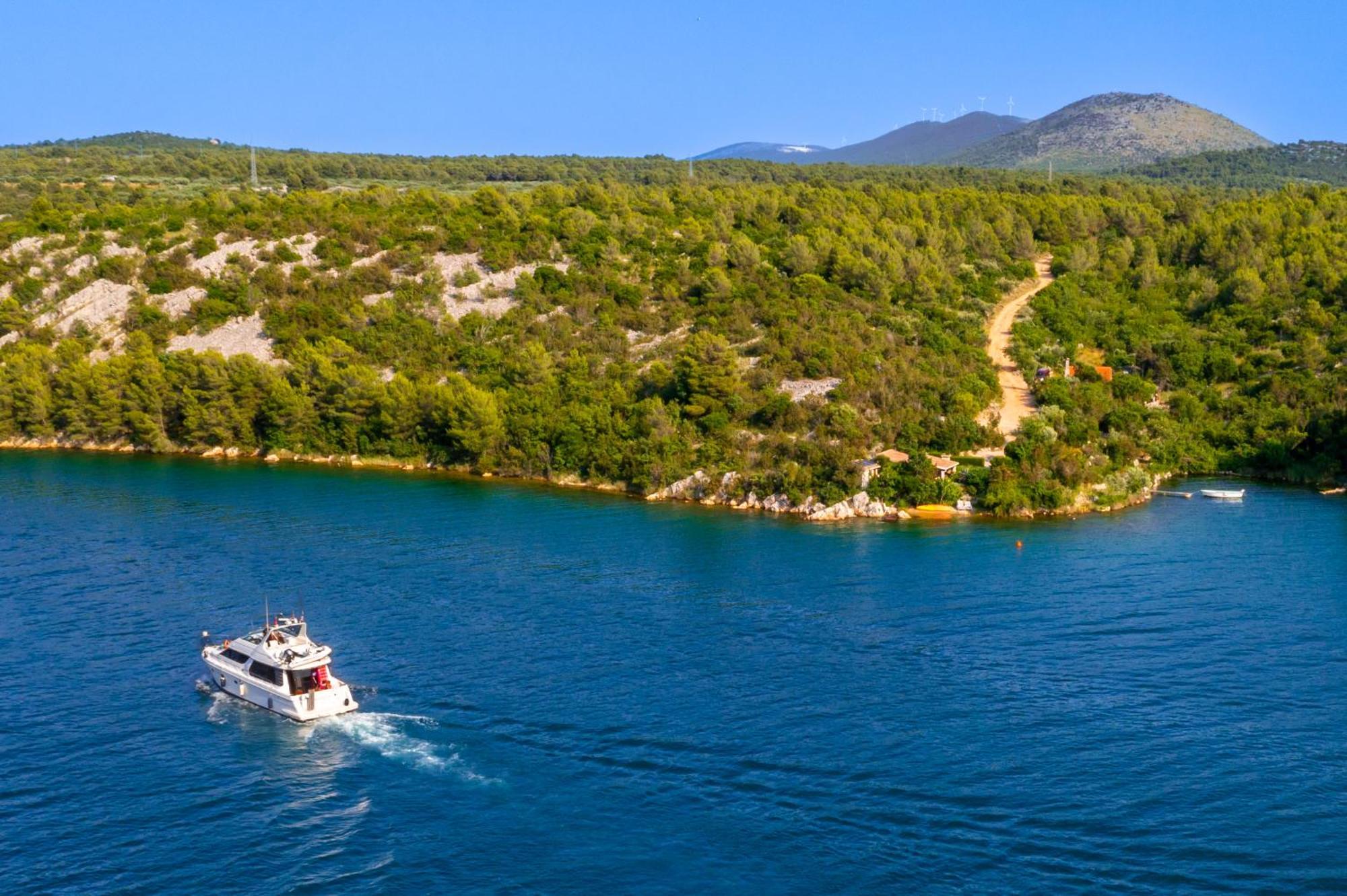 Holiday Home Paradise Beach Šibenik Extérieur photo