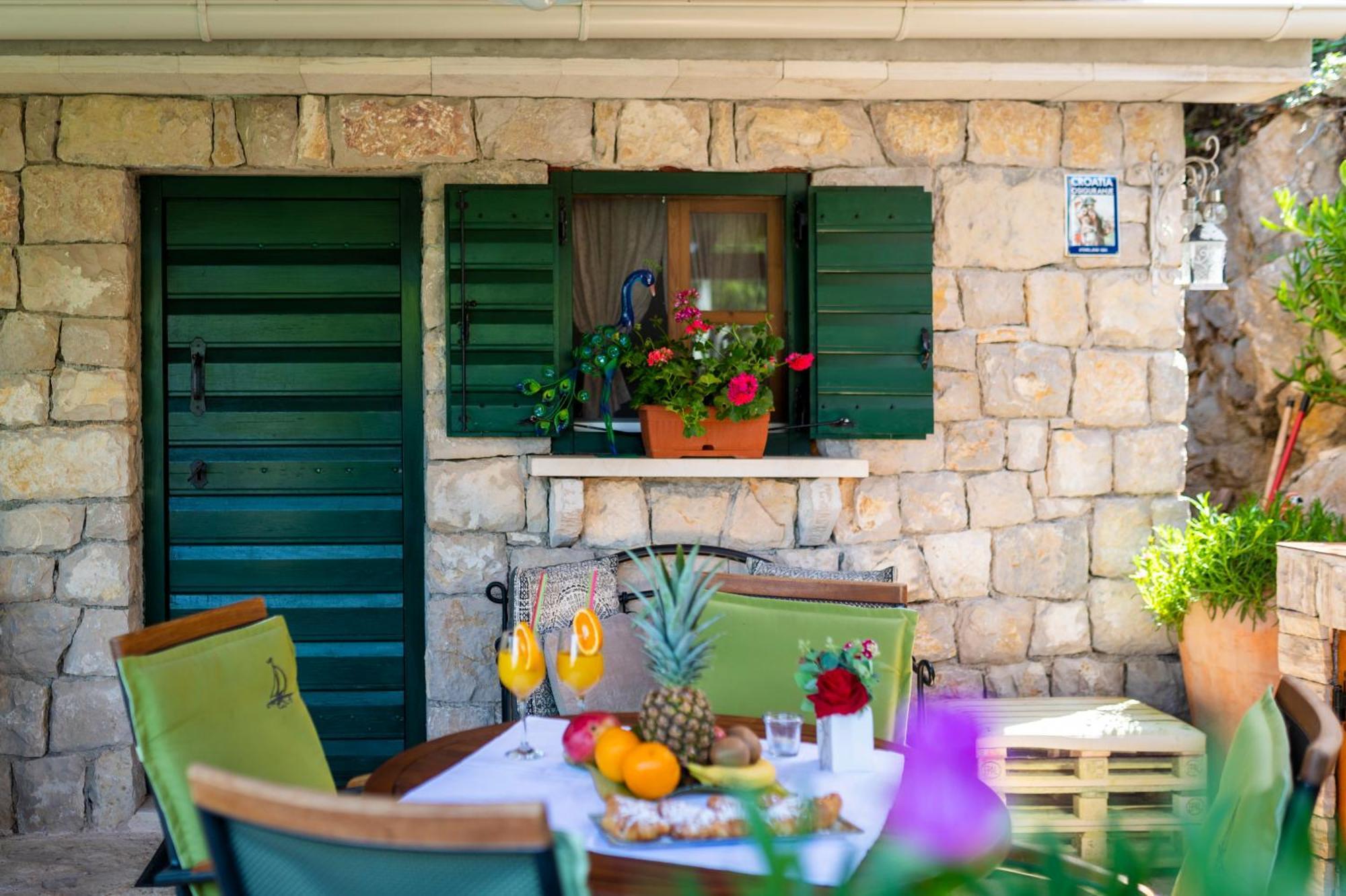 Holiday Home Paradise Beach Šibenik Extérieur photo