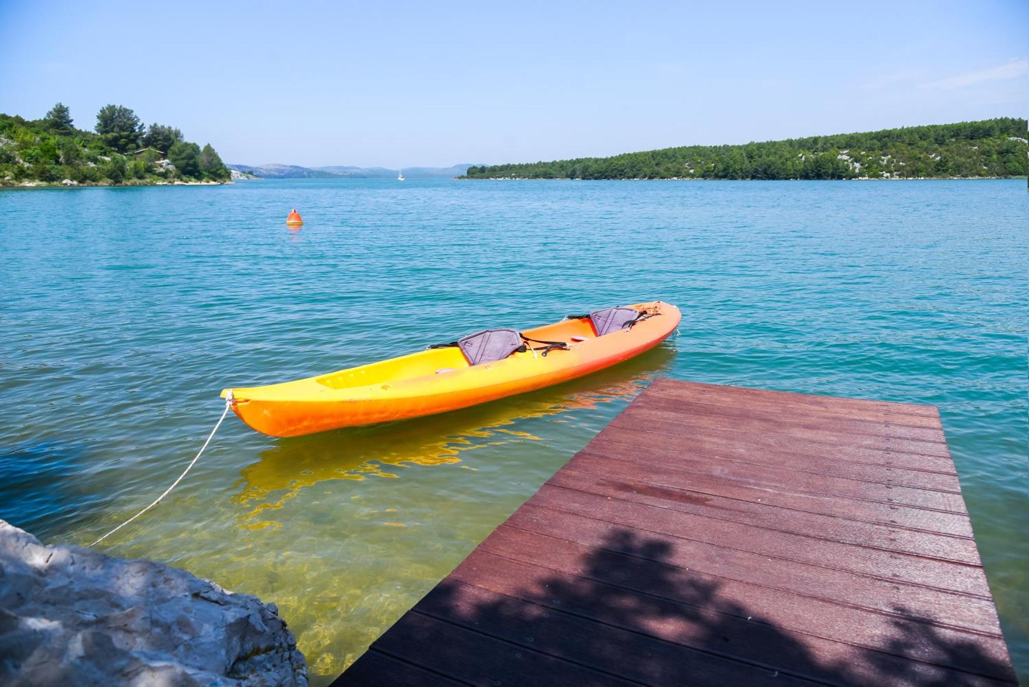 Holiday Home Paradise Beach Šibenik Extérieur photo