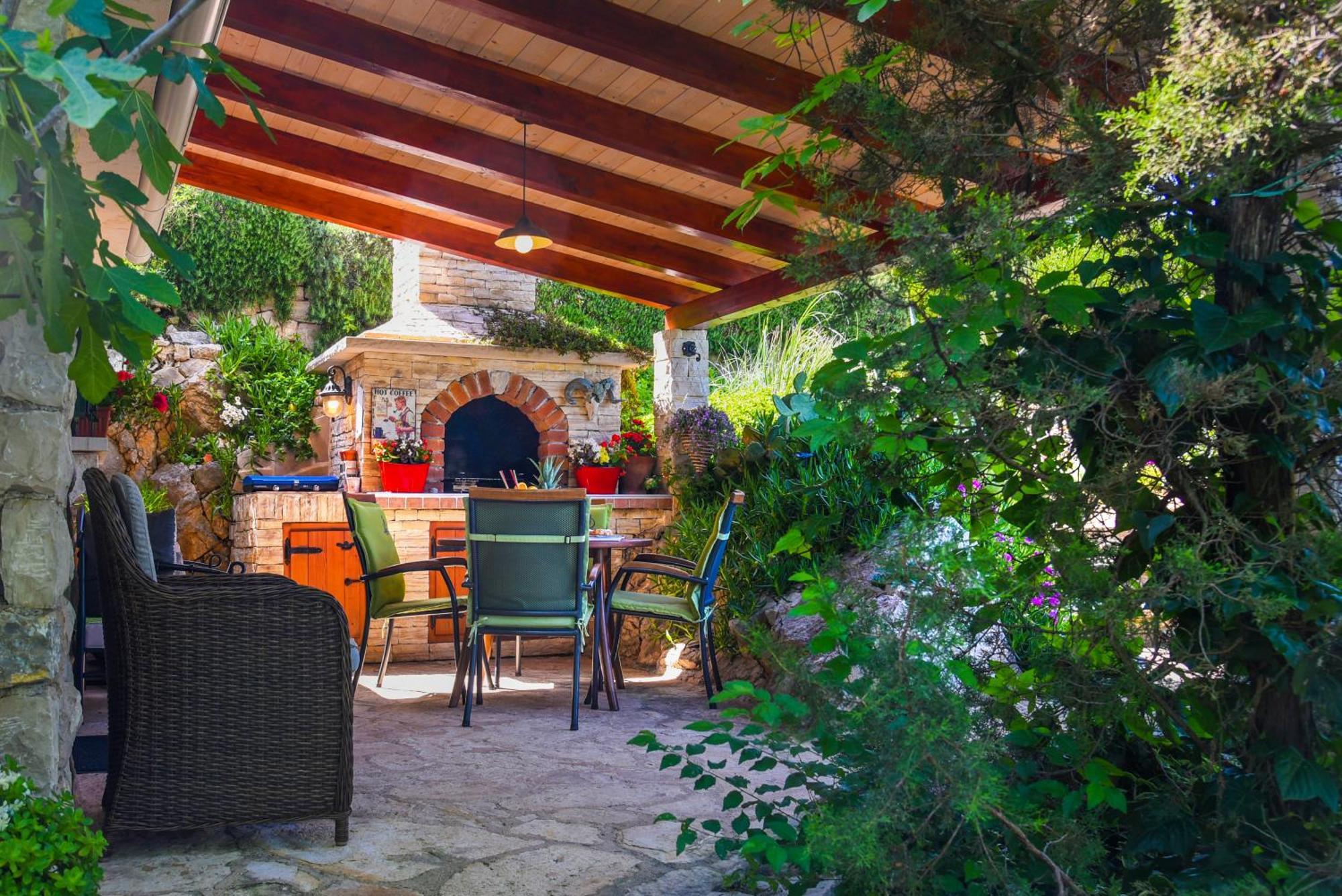 Holiday Home Paradise Beach Šibenik Extérieur photo