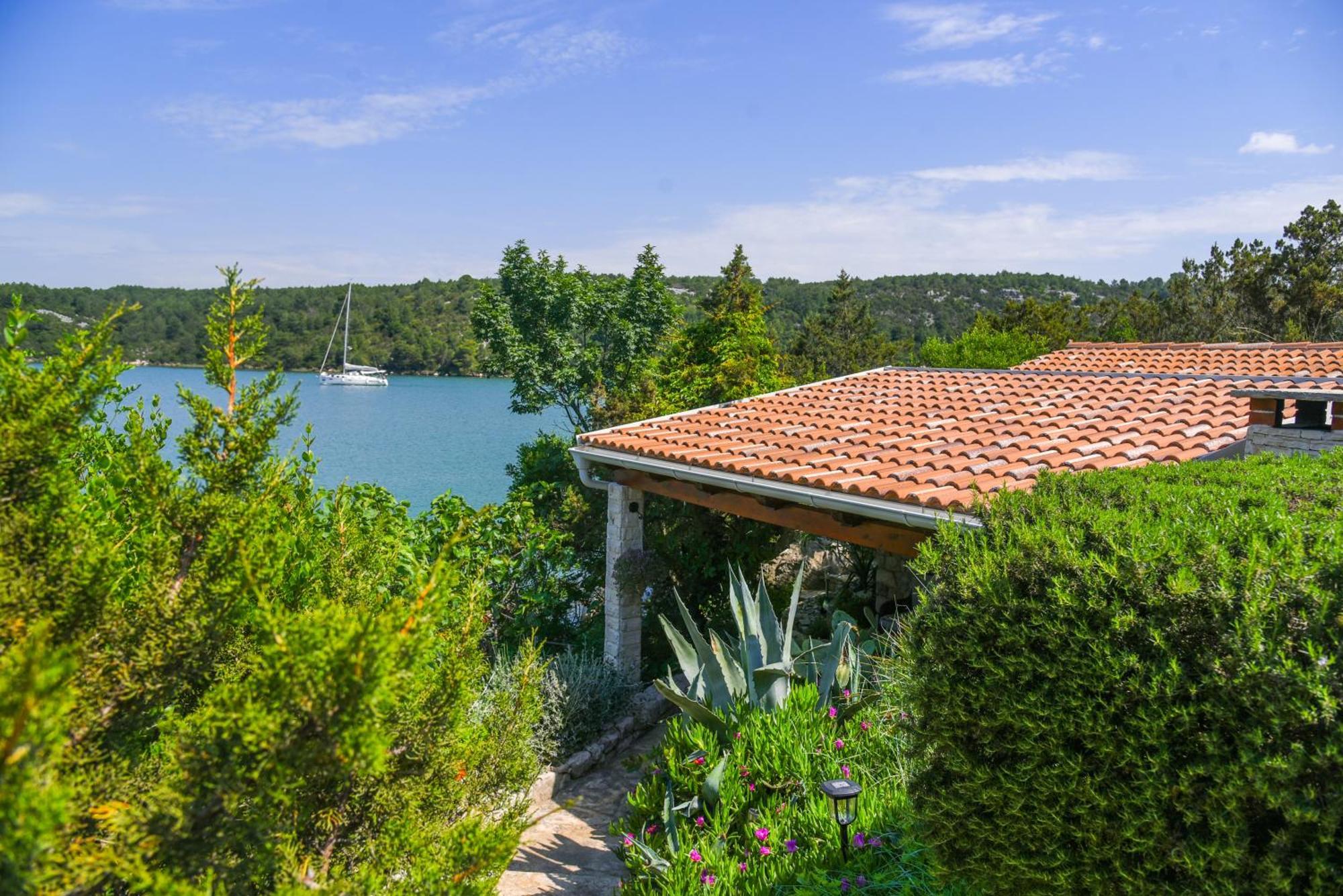 Holiday Home Paradise Beach Šibenik Extérieur photo