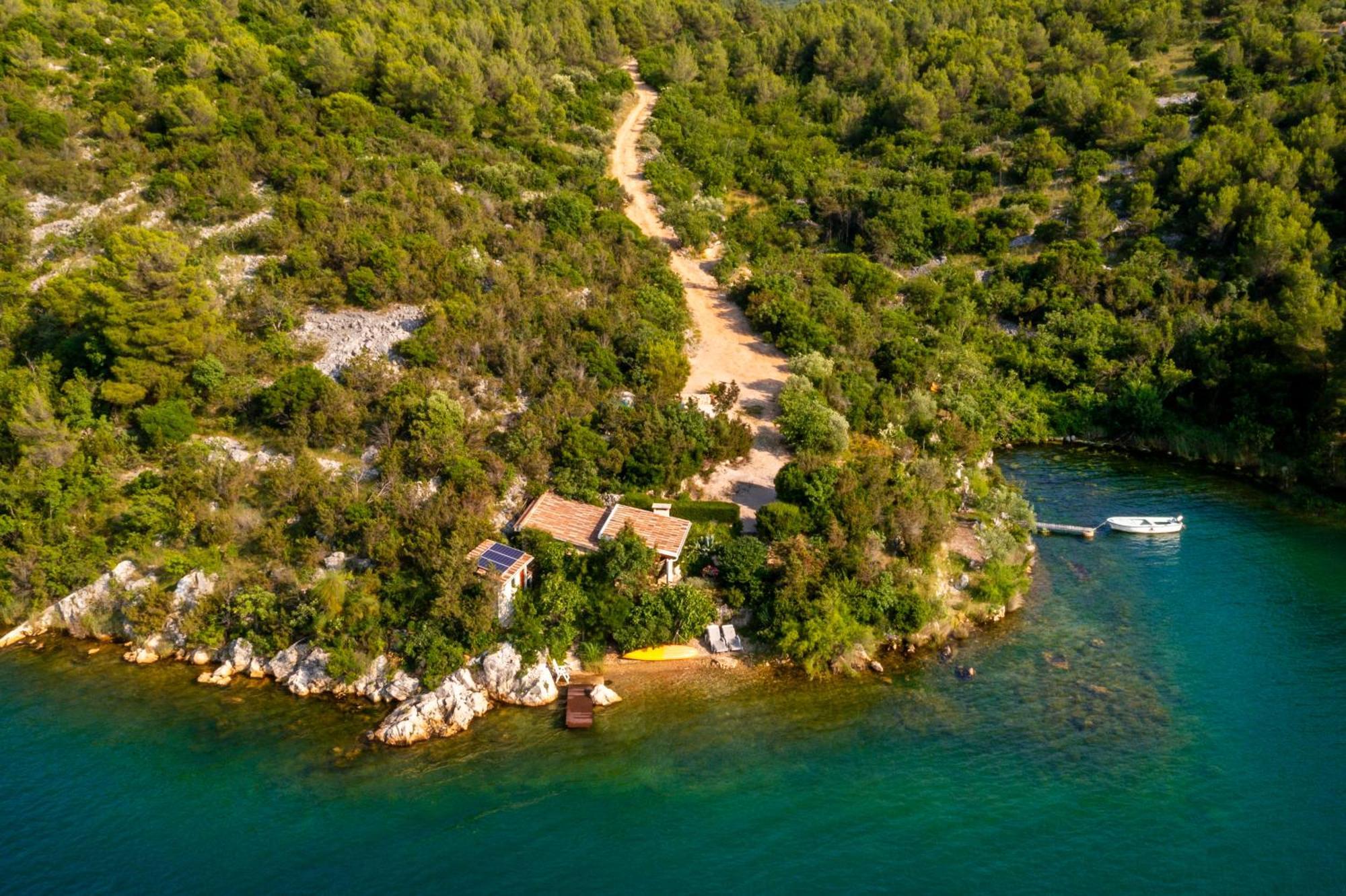 Holiday Home Paradise Beach Šibenik Extérieur photo