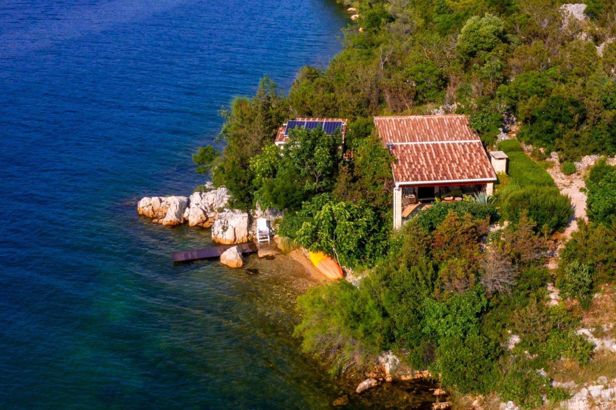 Holiday Home Paradise Beach Šibenik Extérieur photo