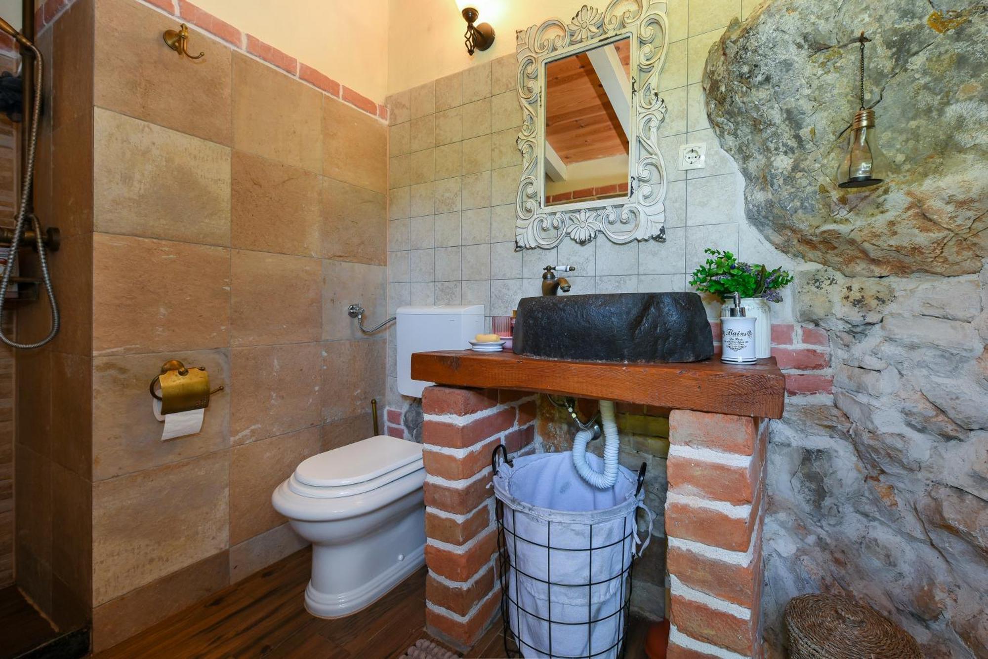 Holiday Home Paradise Beach Šibenik Extérieur photo