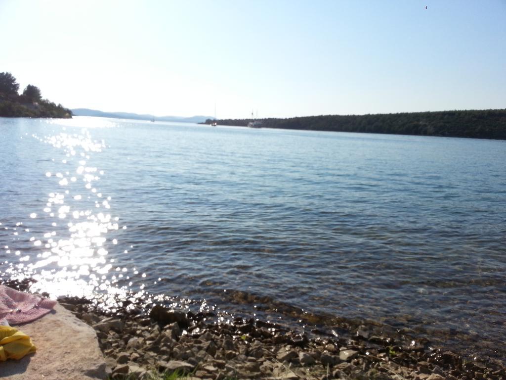 Holiday Home Paradise Beach Šibenik Extérieur photo